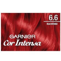 Tintura Nutrisse Cor Intensa 6.6 Rojo Intenso