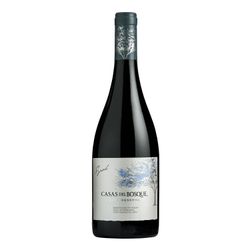 Vino Casas del Bosque Gran Reserva Syrah 750 cc