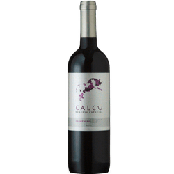 Vino Calcu Gran Reserva Carmenere 750 cc