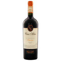 Vino Casa Silva Gran Reserva Merlot 750 cc