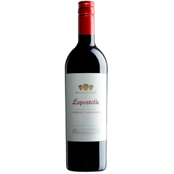 Vino Lapostolle Gran Reserva Cabernet Sauvignon 750 cc