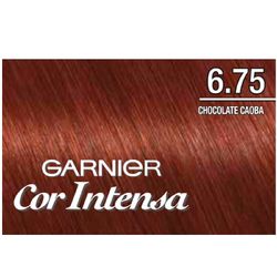 Tintura Nutrisse Cor Intensa 6.75 Chocolate Caoba