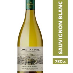 Vino Concha y Toro The Wine Sauvignon Blanc 750 cc