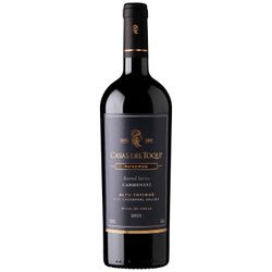 Vino Casas del Toqui Barrel Carmenere 750 cc
