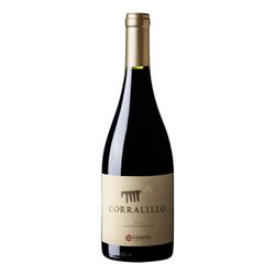 Vino Corralillo Gran Reserva Syrah 750 cc