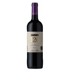 Vino Santa Rita Gran 120 merlot 700 cc