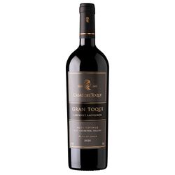 Vino Casas del Toqui Cabernet Sauvignon 750 cc