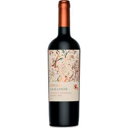 Vino Orgánico Odfjell Armador Cabernet Sauvignon 750 cc