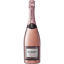 Espumante Riccadonna Moscato Rosé 750 cc