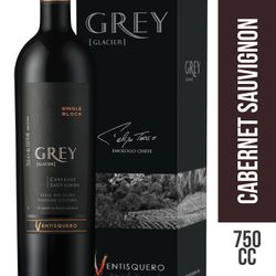 Vino Ventisquero Grey Cabernet Sauvignon 750 cc + Caja