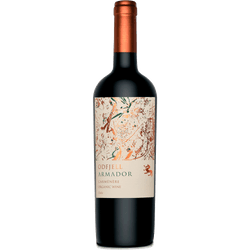 Vino Orgánico Odfjell Armador Carmenere 750 cc