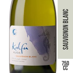 Vino Ventisquero Kalfu Kuda Gran Reserva Sauvignon Blanc 750 cc