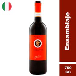 Vino Piccini Ensamblaje Chanti 750 cc