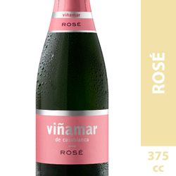 Espumante Viñamar Rosé 375 cc
