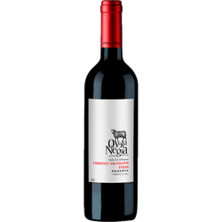Vino Oveja Negra Reserva Ensamblaje Cabernet Sauvignon Syrah 750 cc