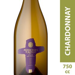 Vino Misiones de Rengo Cuvee Chardonnay 750 cc
