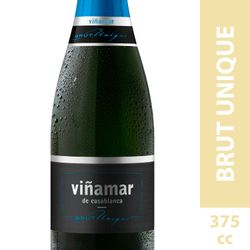 Espumante Viñamar Brut Unique 375 cc - Jumbo - $3.993