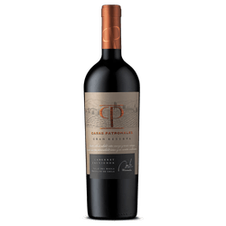 Vino Casas Patronales Gran Reserva Cabernet Sauvignon 750 cc