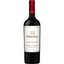Vino Pérez Cruz Gran Reserva Cabernet Sauvignon 750 cc