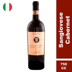 Vino Piccini Sangiovese Cabernet 750 cc