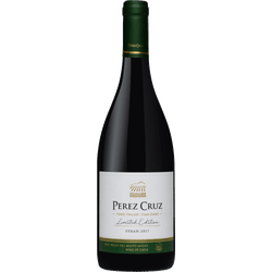 Vino Pérez Cruz Limited Edition Syrah 750 cc