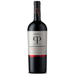 Vino Casas Patronales Reserva Cabernet Sauvignon 750 cc