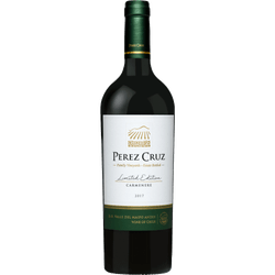 Vino Pérez Cruz Limited Edition Carmenère 750 cc