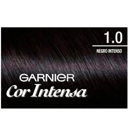 Tintura Nutrisse Cor Intensa 1.0 Negro Intenso