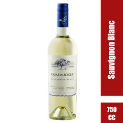 Vino Casas del Bosque Reserva Sauvignon Blanc 750 cc