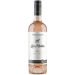 Vino Orgánico Migue Torres Las Mulas Reserva Rosé 750 cc
