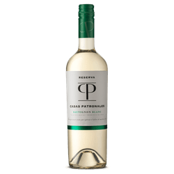 Vino Casas Patronales Reserva Sauvignon Blanc 750 cc