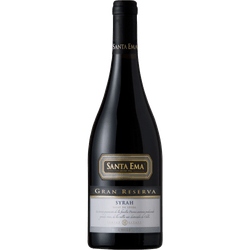 Vino Santa Ema Gran Reserva Syrah 750 cc