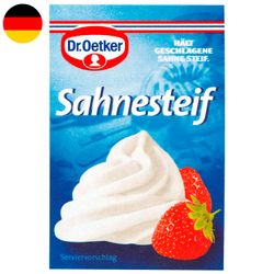 Espesante para Crema Dr. Oetker r 40 g