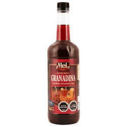 Jarabe Granadina Mel 1.03 L