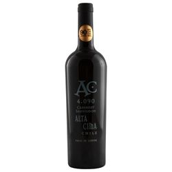 Vino Alta Cima Cabernet Sauvignon 750 cc