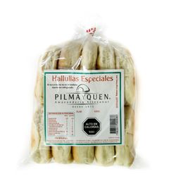 Pan Hallulla Pilmayquen 480 g 10 un.