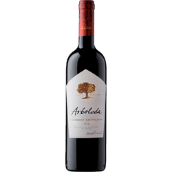 Vino Arboleda Cabernet Sauvignon 750 cc
