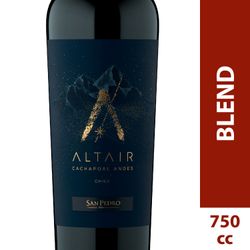 Vino Altair Ensamblaje 750 cc