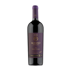Vino Manso de Velasco Miguel Torres Cabernet Sauvignon 750 cc
