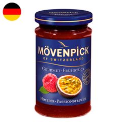 Mermelada Gourmet Mövenpick Frambuesa Maracuyá 250 g