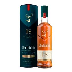 Whisky Glenfiddich 18 Años 750 cc