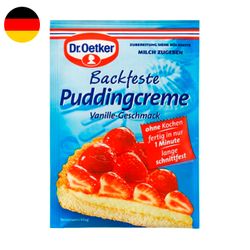 Relleno Kuchen Dr. Oetker Vainilla 40 g