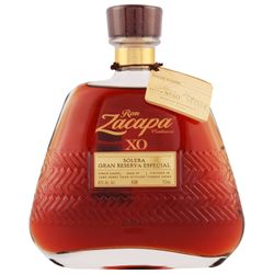 Ron Zacapa Solera Gran Reserva Especial Xo 40° 750 cc