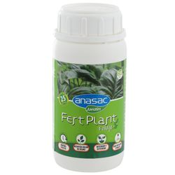Fertilizante Anasac Plant Verde 250 ml