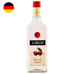 Aguardiente Lörch Guinda 700 cc