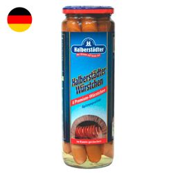 Salchichas Halberstadter Premium 300 g
