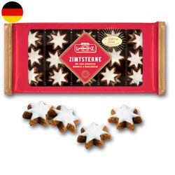 Galletas Lambertz Zimtsterne 175 g