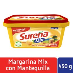 Margarina Sureña Mix 450 g