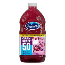 Jugo Ocean Spray Uva Light 1.89 L