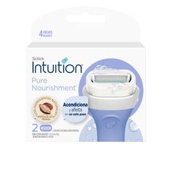 Repuestos Máquina Depilatoria Schick Intuition 2 un.